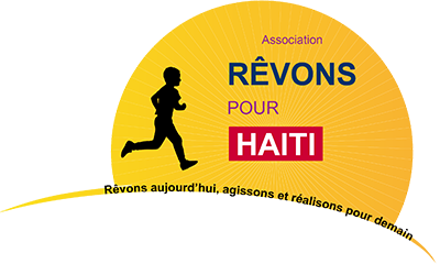 Pictogramme illustratif de l'Association Rêvons Pour Haïti
